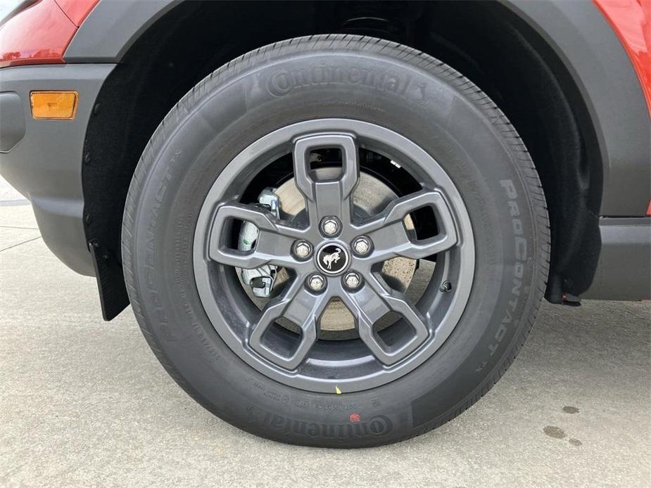 new 2024 Ford Bronco Sport car, priced at $29,766