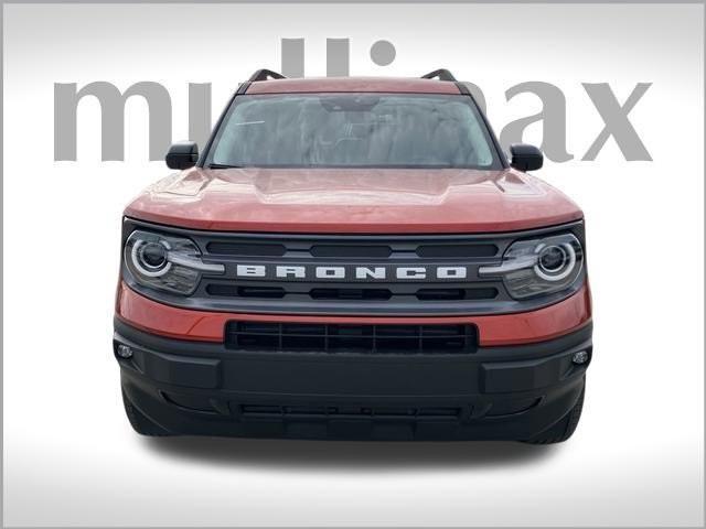 new 2024 Ford Bronco Sport car, priced at $29,766