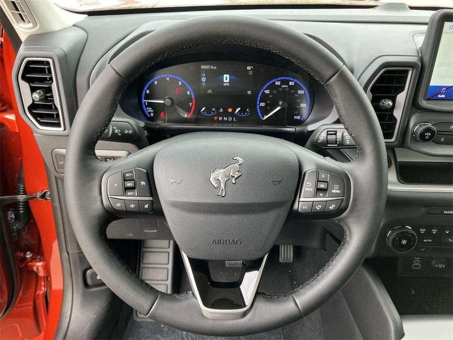 new 2024 Ford Bronco Sport car, priced at $29,766