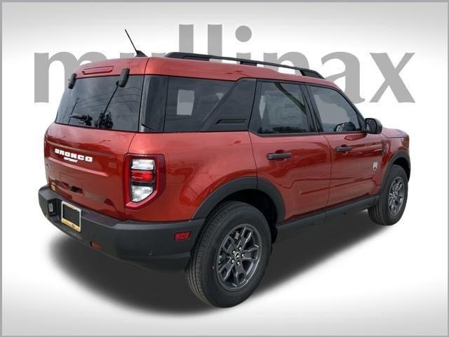 new 2024 Ford Bronco Sport car, priced at $29,766