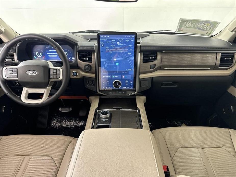 new 2024 Ford Expedition Max car, priced at $71,719