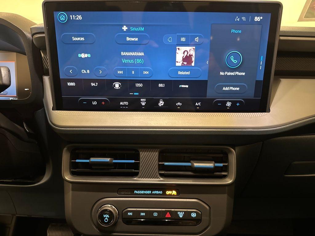 new 2025 Ford Maverick car, priced at $34,931