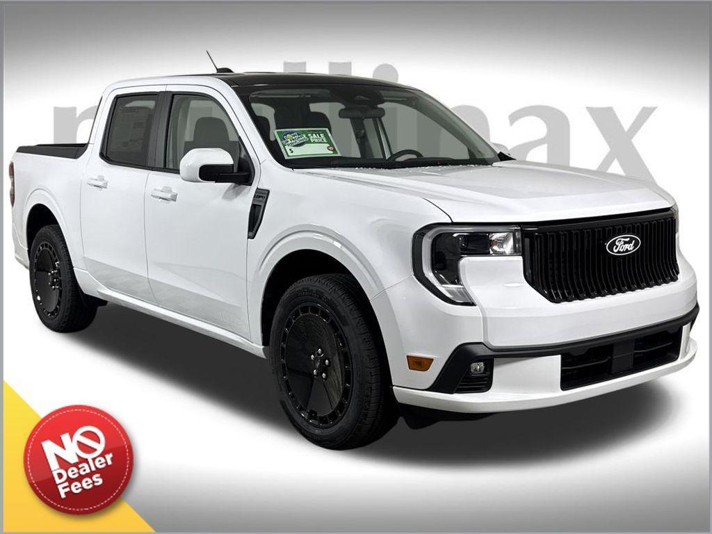 new 2025 Ford Maverick car, priced at $34,931
