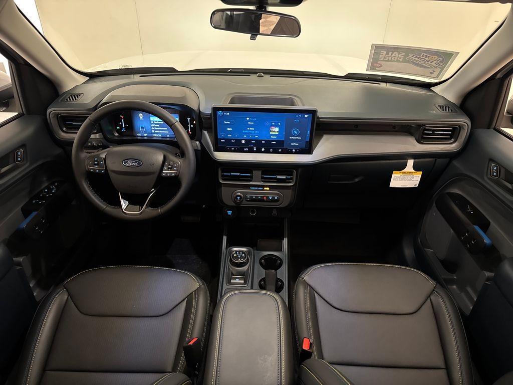 new 2025 Ford Maverick car, priced at $34,931