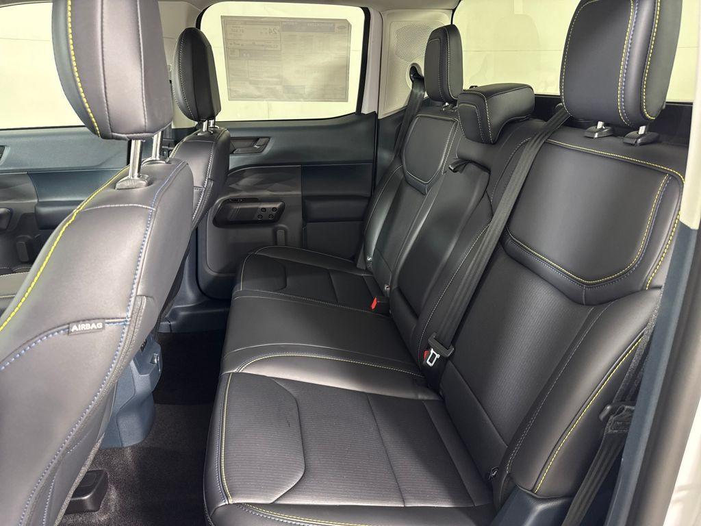 new 2025 Ford Maverick car, priced at $34,931