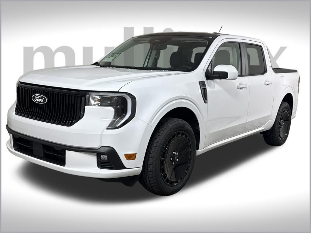 new 2025 Ford Maverick car, priced at $34,931