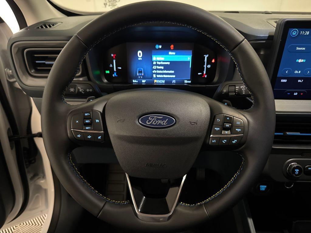 new 2025 Ford Maverick car, priced at $34,931