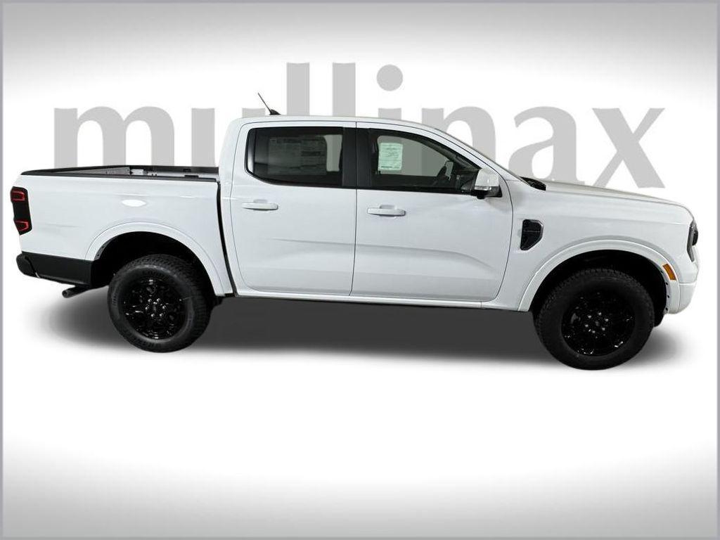 new 2025 Ford Ranger car, priced at $43,546