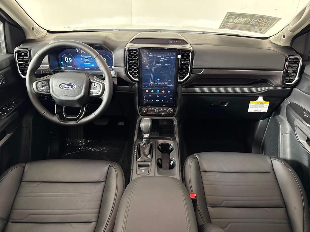 new 2025 Ford Ranger car, priced at $43,546