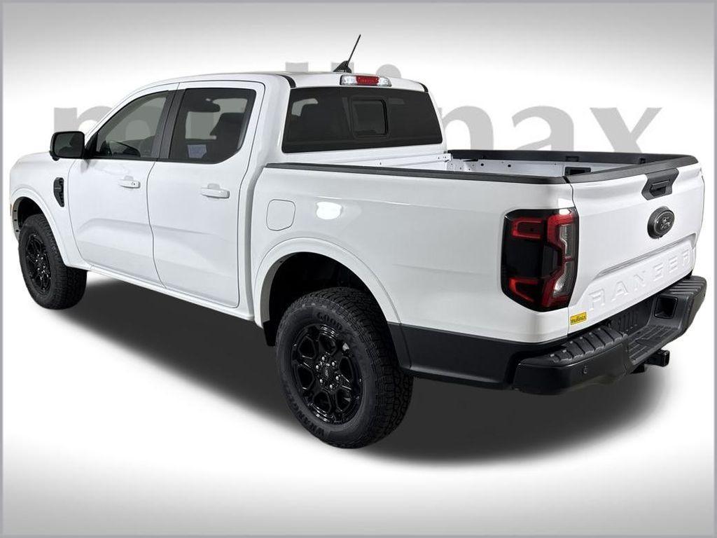 new 2025 Ford Ranger car, priced at $43,546