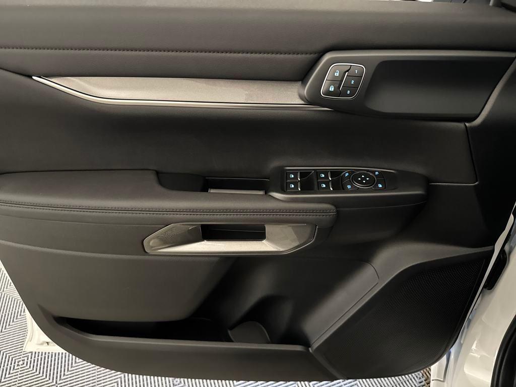 new 2025 Ford Ranger car, priced at $43,546