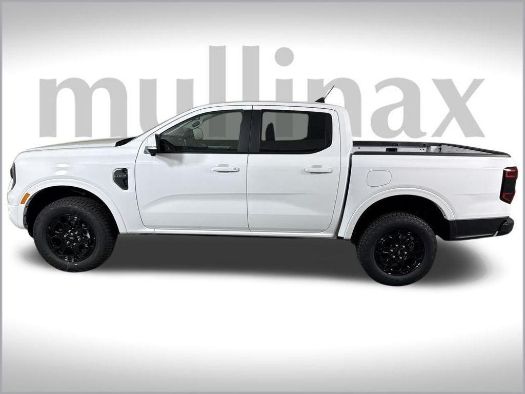 new 2025 Ford Ranger car, priced at $43,546