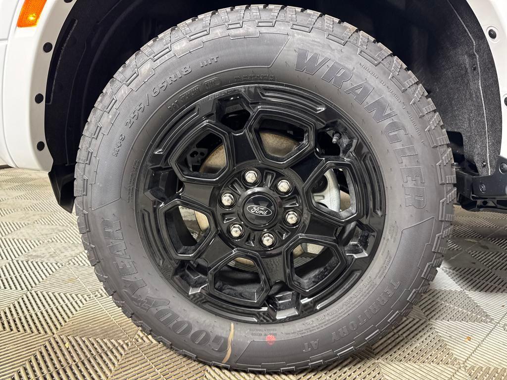 new 2025 Ford Ranger car, priced at $43,546