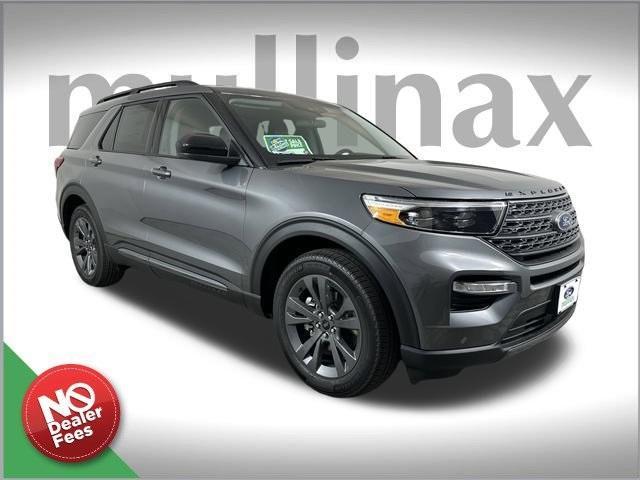 new 2024 Ford Explorer car, priced at $41,704