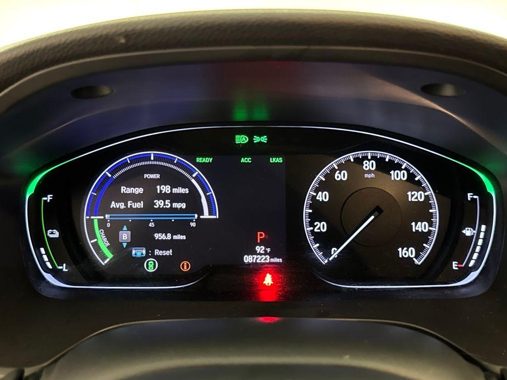 used 2020 Honda Insight car, priced at $17,000