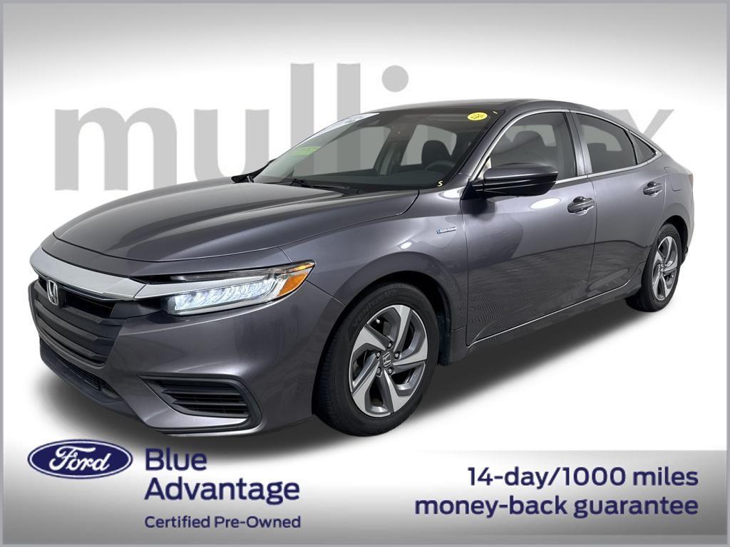 used 2020 Honda Insight car, priced at $17,000