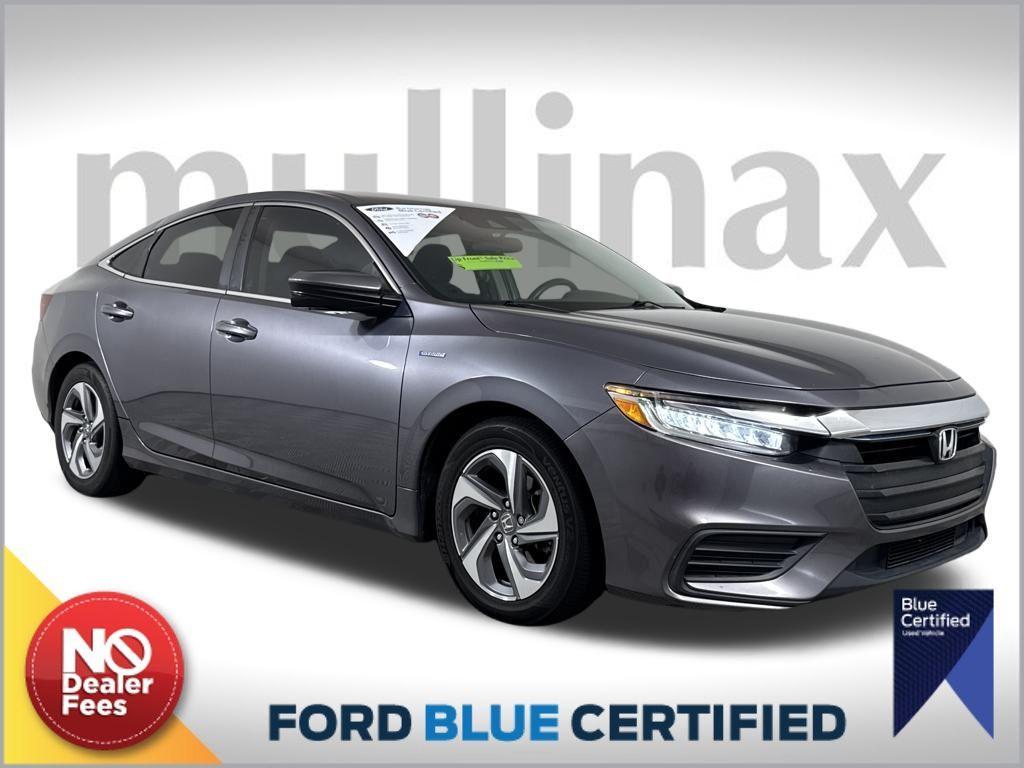 used 2020 Honda Insight car, priced at $17,000