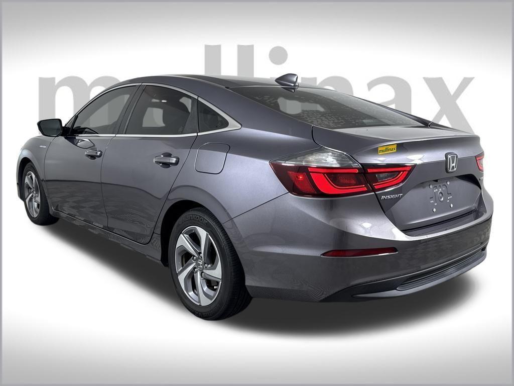 used 2020 Honda Insight car, priced at $17,000