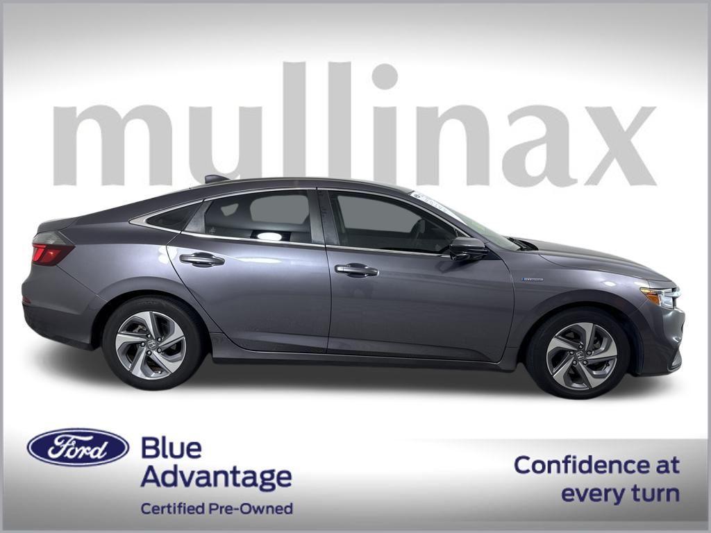 used 2020 Honda Insight car, priced at $17,000