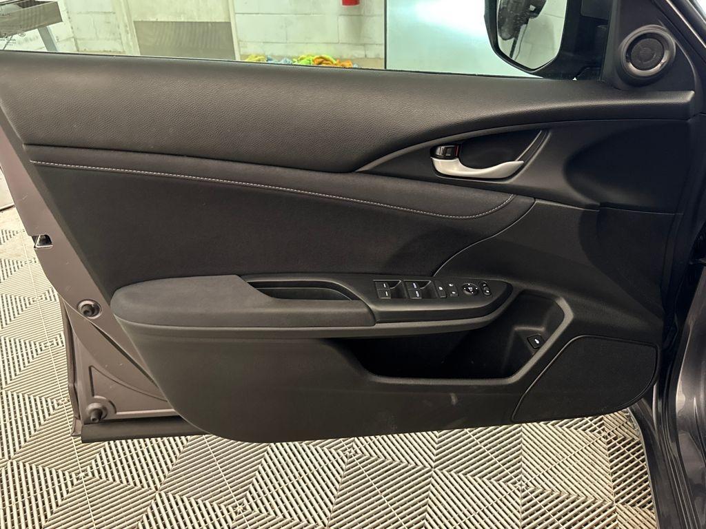 used 2020 Honda Insight car, priced at $17,000