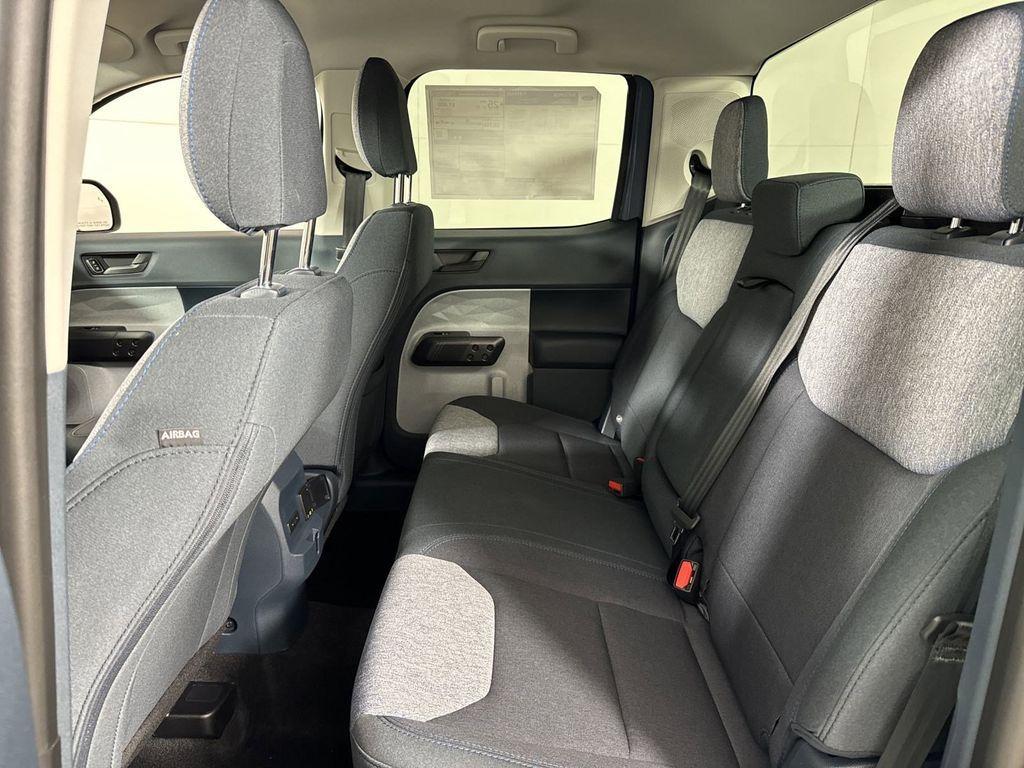 new 2025 Ford Maverick car, priced at $34,221