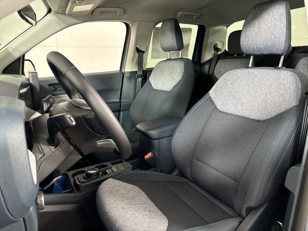 new 2025 Ford Maverick car, priced at $34,221