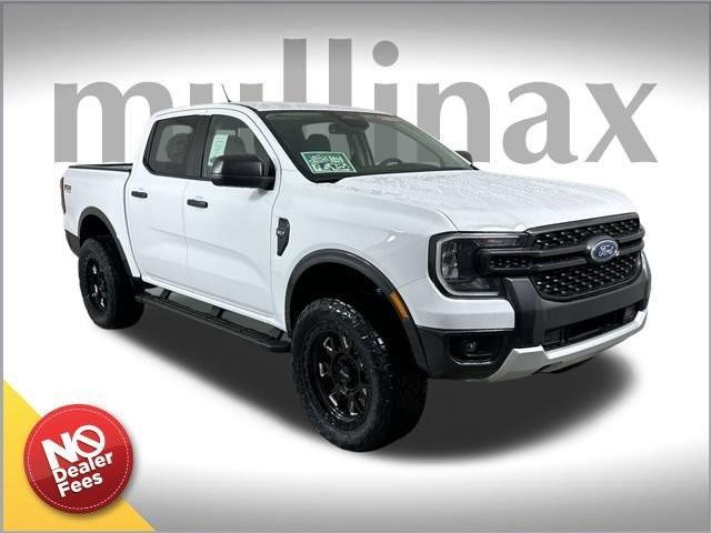 new 2024 Ford Ranger car, priced at $46,035