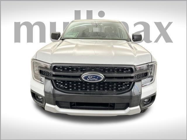 new 2024 Ford Ranger car, priced at $42,755