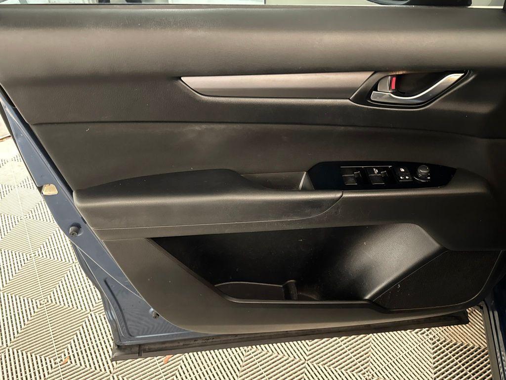 used 2017 Mazda CX-5 car, priced at $14,000