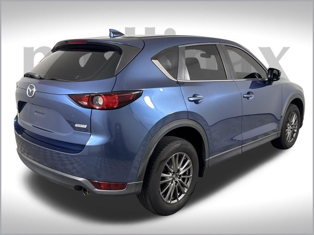 used 2017 Mazda CX-5 car, priced at $14,000