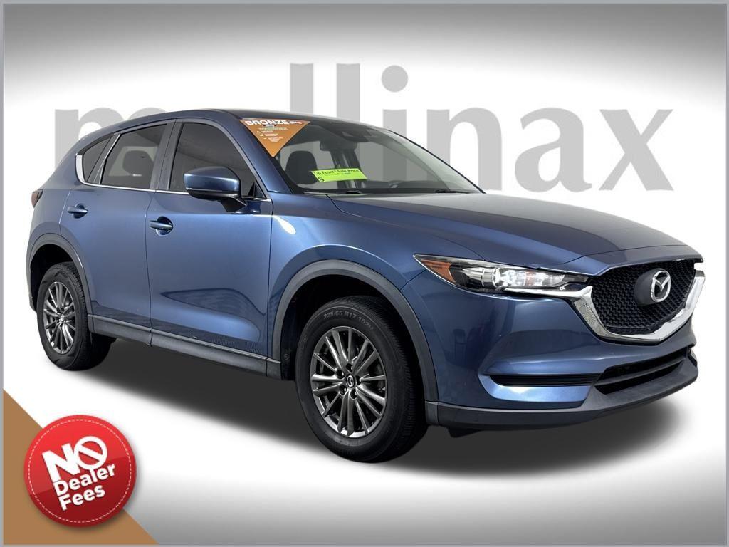 used 2017 Mazda CX-5 car, priced at $14,000