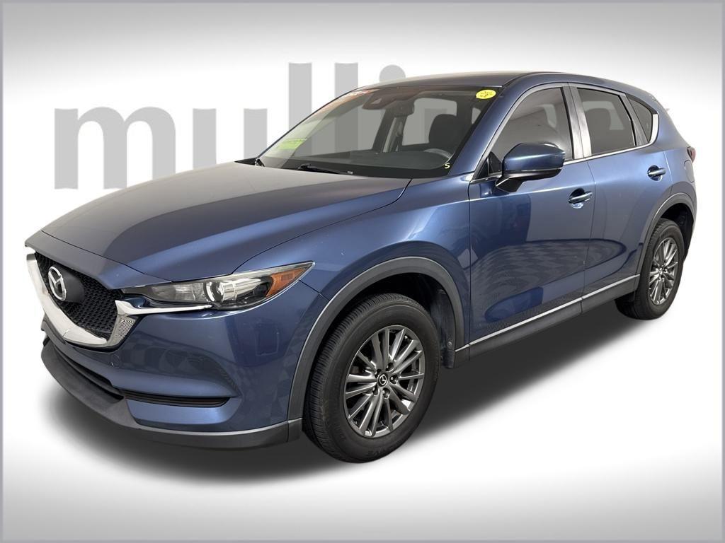 used 2017 Mazda CX-5 car, priced at $14,000