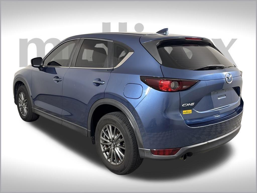 used 2017 Mazda CX-5 car, priced at $14,000