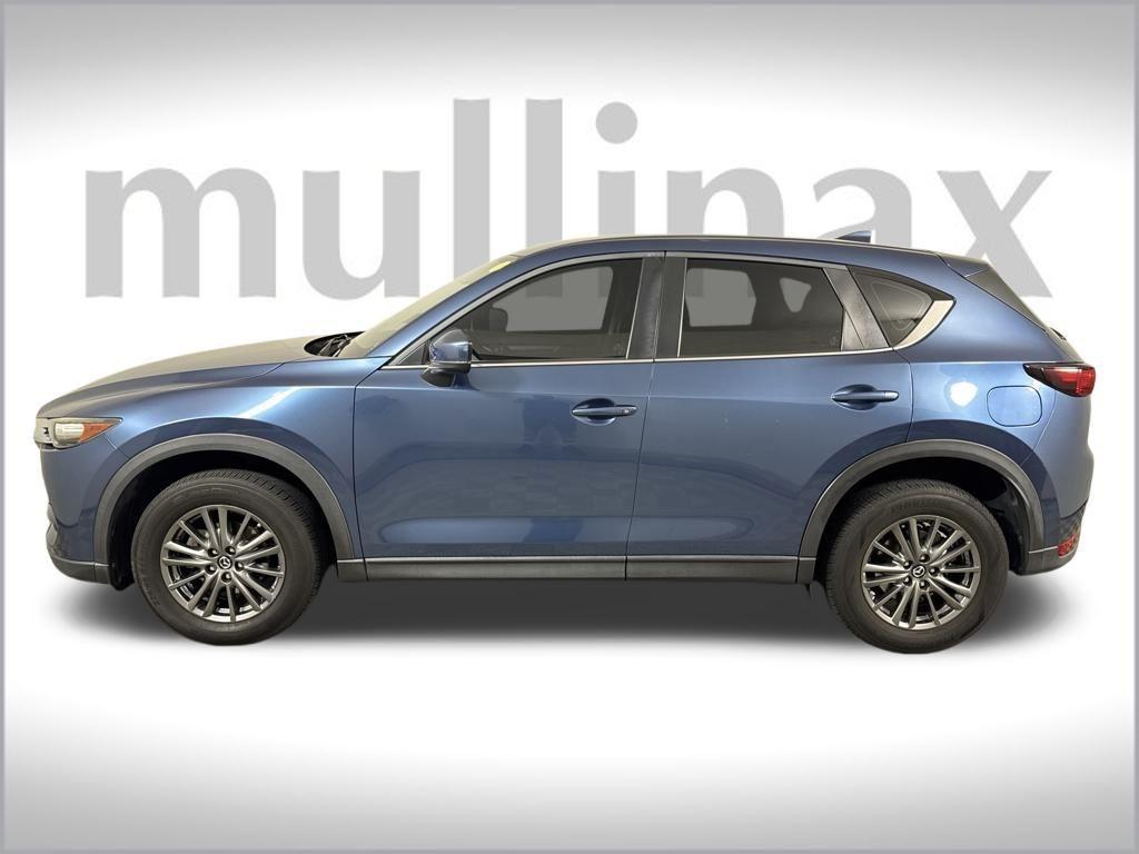 used 2017 Mazda CX-5 car, priced at $14,000