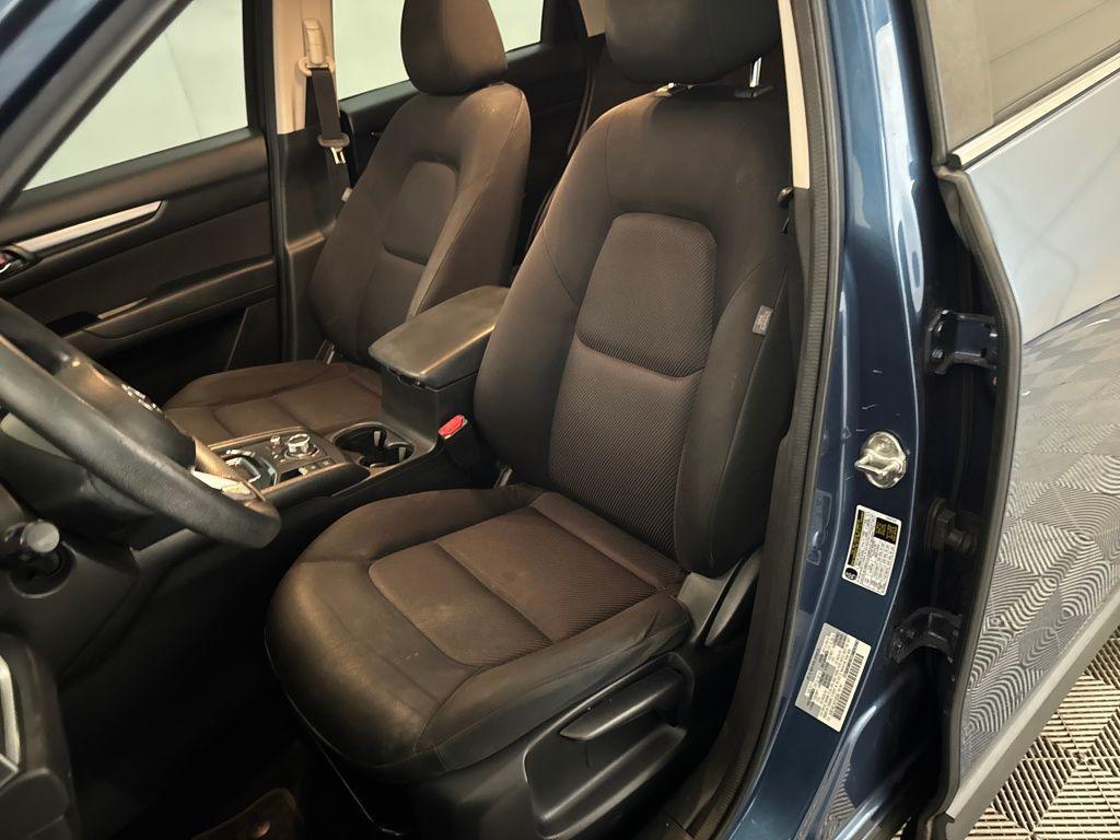 used 2017 Mazda CX-5 car, priced at $14,000