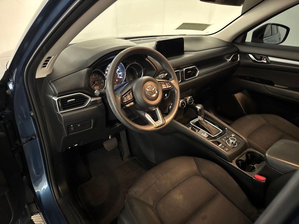 used 2017 Mazda CX-5 car, priced at $14,000