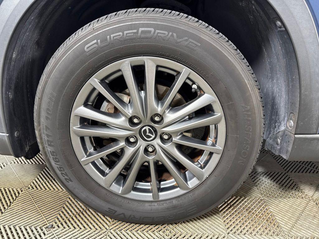 used 2017 Mazda CX-5 car, priced at $14,000