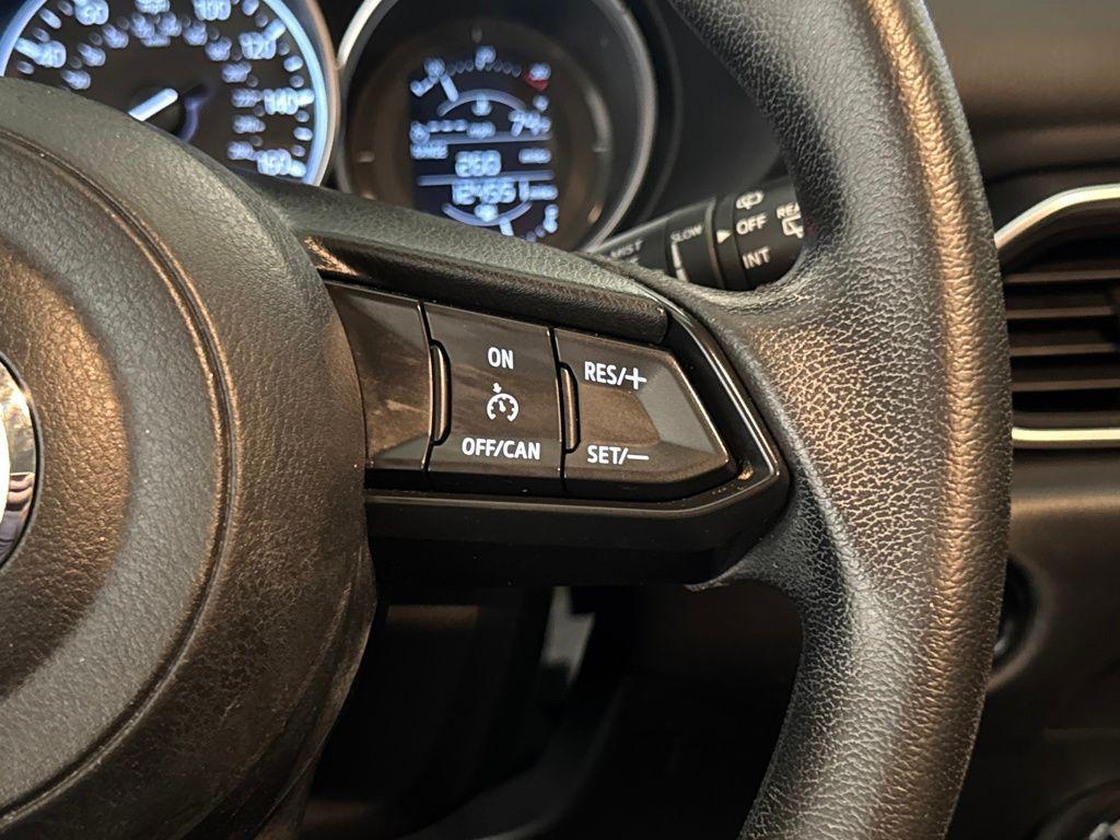 used 2017 Mazda CX-5 car, priced at $14,000