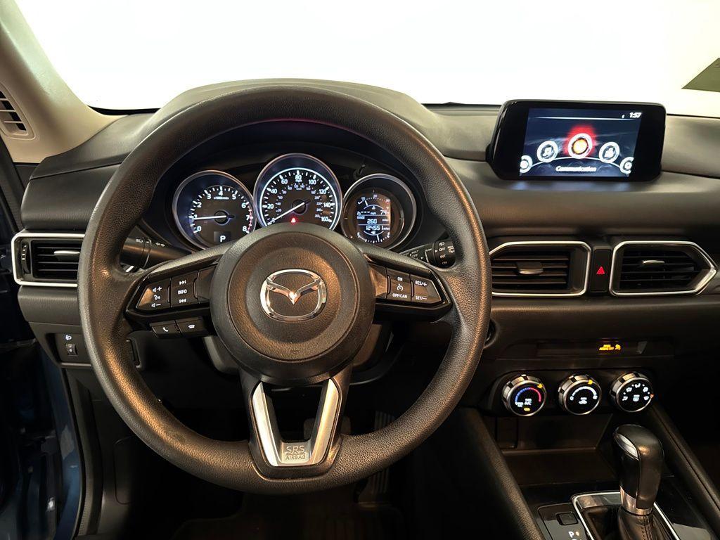 used 2017 Mazda CX-5 car, priced at $14,000