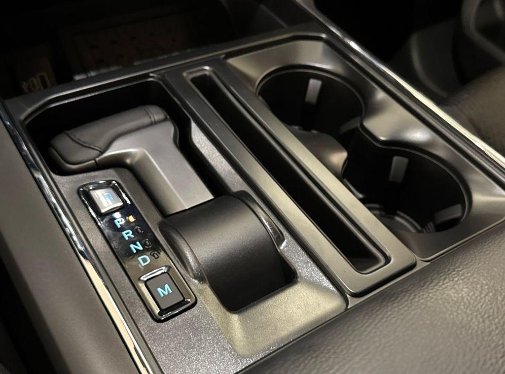 new 2025 Ford F-150 car, priced at $55,178