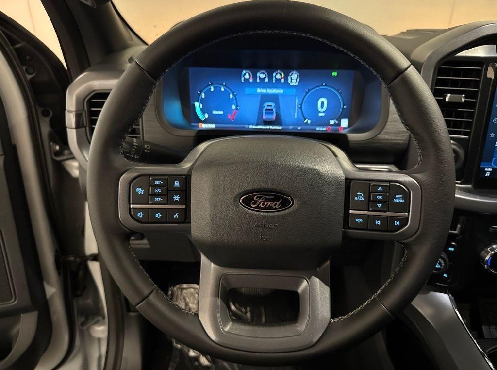 new 2025 Ford F-150 car, priced at $55,178