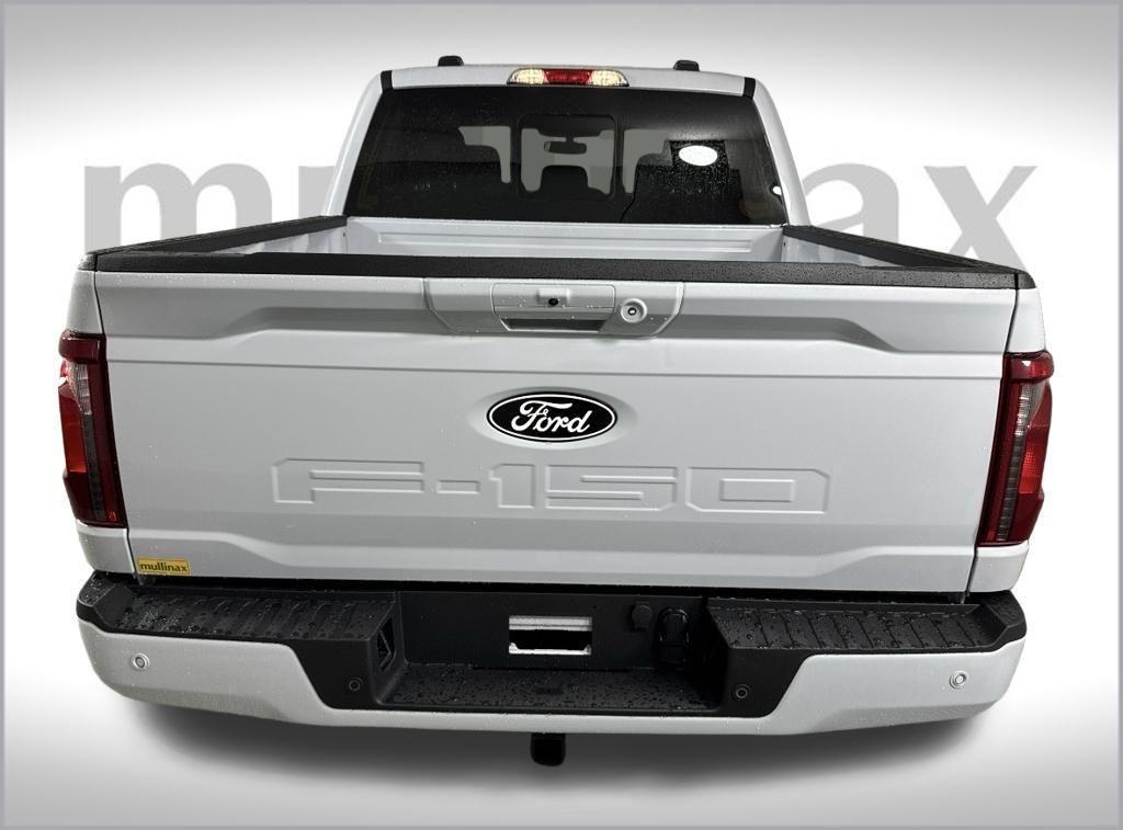 new 2025 Ford F-150 car, priced at $55,178