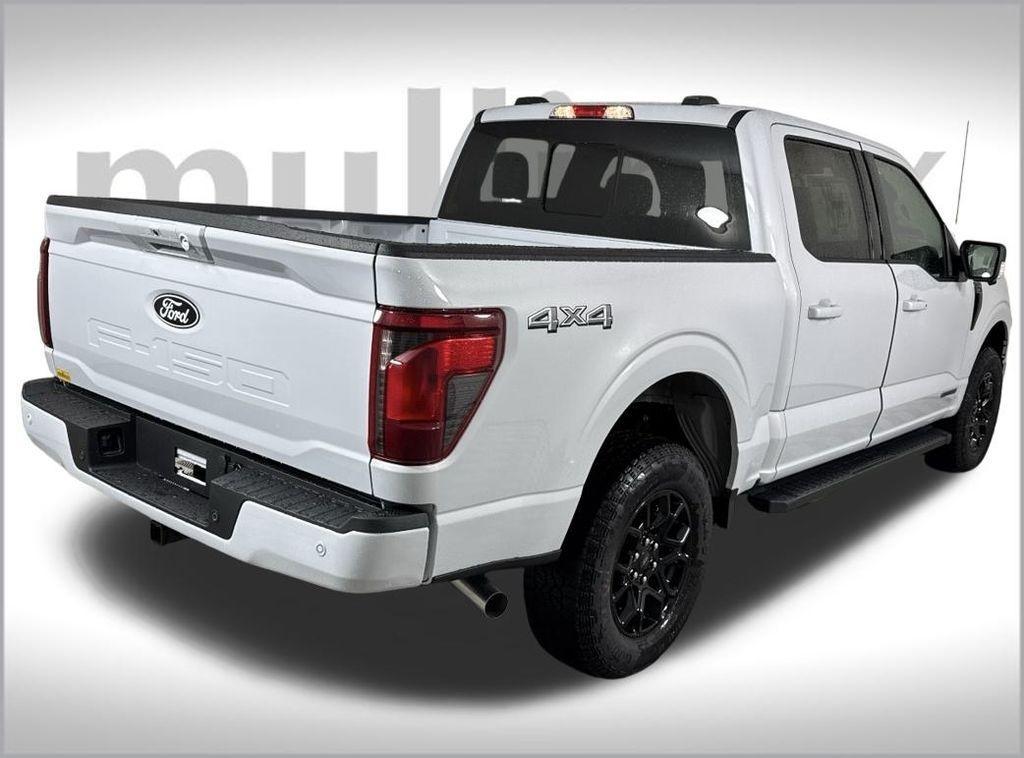 new 2025 Ford F-150 car, priced at $55,178