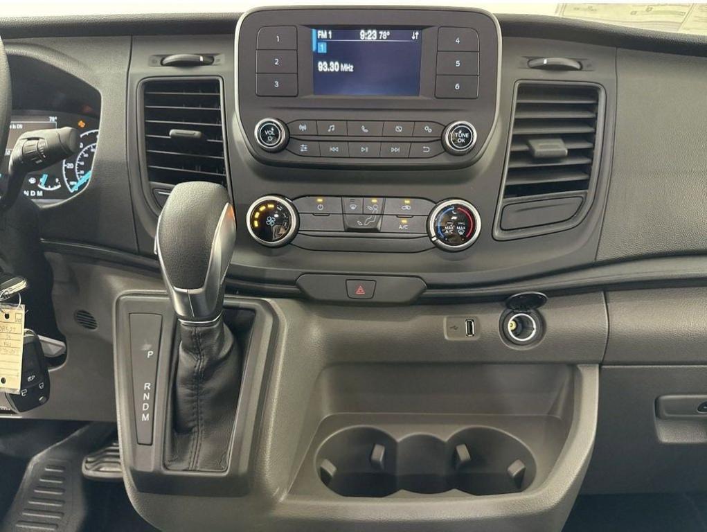 new 2025 Ford Transit-150 car, priced at $45,779