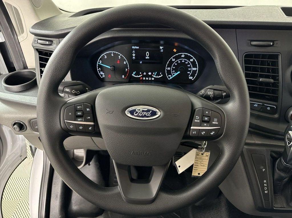 new 2025 Ford Transit-150 car, priced at $45,779