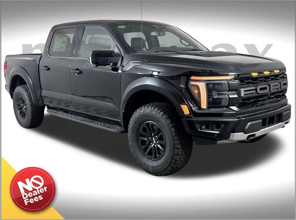 new 2025 Ford F-150 car, priced at $85,645