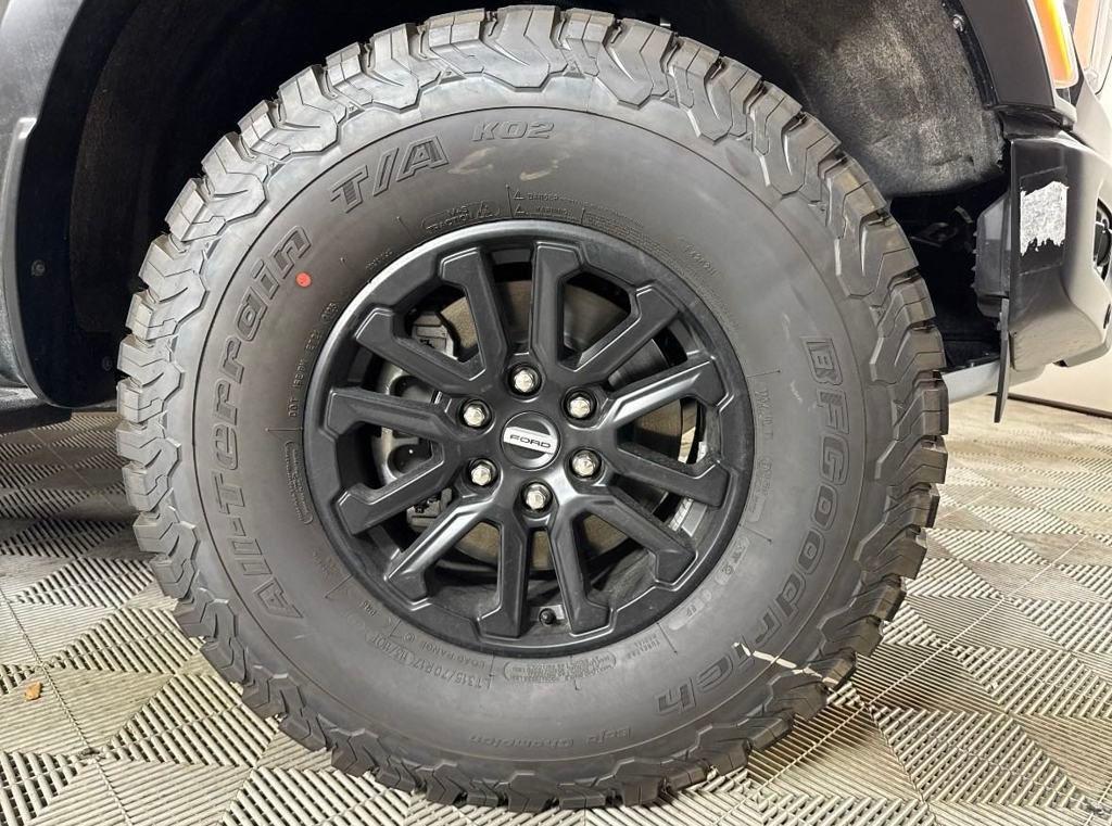 new 2025 Ford F-150 car, priced at $85,645