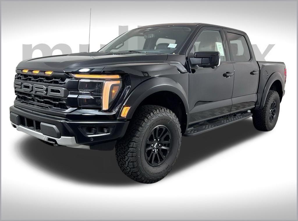 new 2025 Ford F-150 car, priced at $85,645