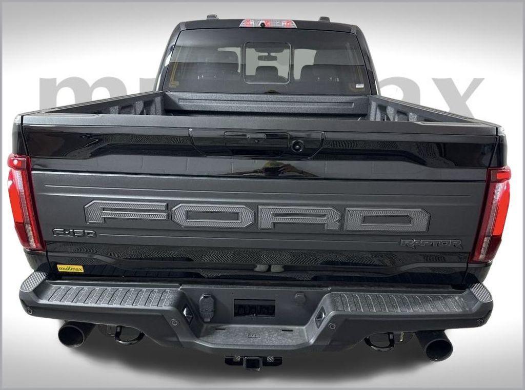 new 2025 Ford F-150 car, priced at $85,645