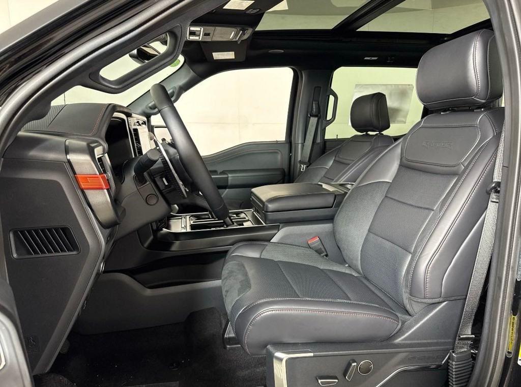 new 2025 Ford F-150 car, priced at $85,645